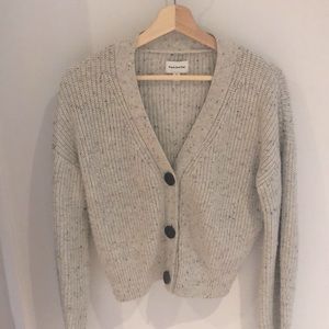 Cardigan frank and oak